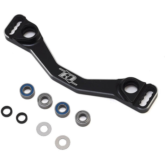 Revolution Design YZ-4 SF Aluminum Steering Plate w/Ball Bearings