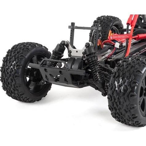 Redcat Blackout XTE PRO 1/10 Electric 4wd Monster Truck
w/2.4GHz Transmitter (Blue)