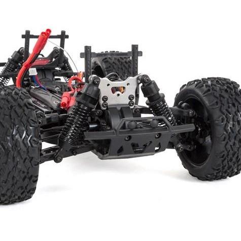 Redcat Blackout XTE PRO 1/10 Electric 4wd Monster Truck
w/2.4GHz Transmitter (Blue)