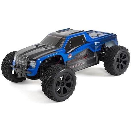Redcat Blackout XTE PRO 1/10 Electric 4wd Monster Truck
w/2.4GHz Transmitter (Blue)