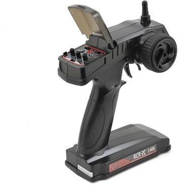 Redcat Blackout XTE PRO 1/10 4WD Electric Monster Truck (Silver)
w/2.4GHz Radio, Battery & Charger