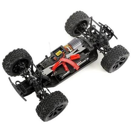 Redcat Blackout XTE 1/10 Electric 4wd Monster Truck
w/2.4GHz Transmitter (Red)