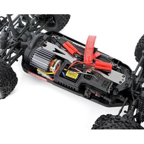 Redcat Blackout XTE 1/10 Electric 4wd Monster Truck
w/2.4GHz Transmitter (Red)