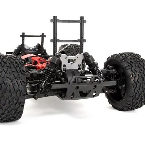 Redcat Blackout XTE 1/10 Electric 4wd Monster Truck
w/2.4GHz Transmitter (Red)
