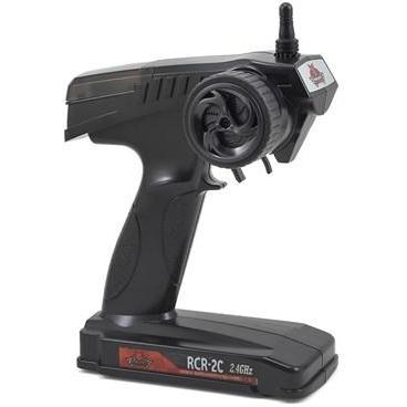 Redcat Blackout XTE 1/10 Electric 4wd Monster Truck
w/2.4GHz Transmitter (Silver)