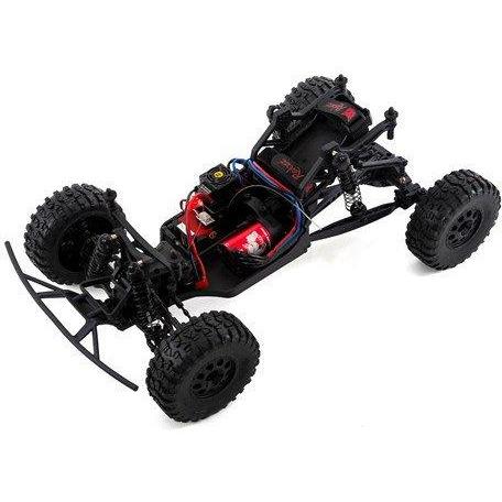 Redcat Camo TT 1/10 Brushless Electric Trophy Truck
w/2.4GHz Radio