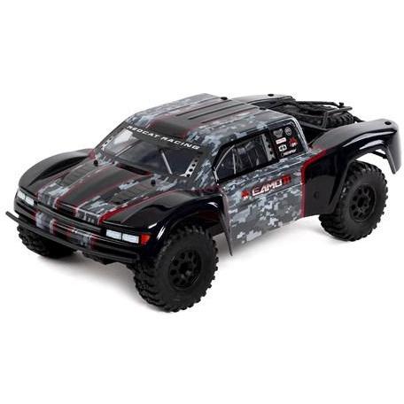 Redcat Camo TT 1/10 Brushless Electric Trophy Truck
w/2.4GHz Radio