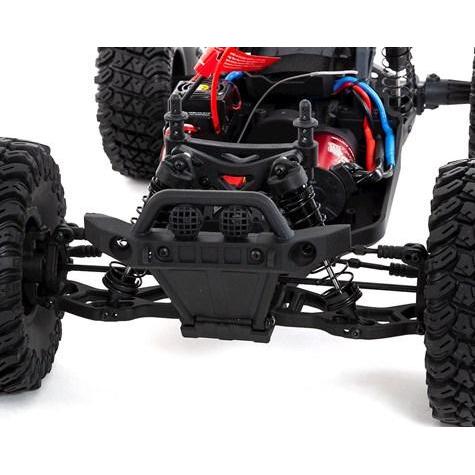 Redcat Camo X4 1/10 Brushless Electric Rock Racer
w/2.4GHz Radio