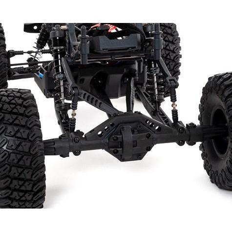 Redcat Camo X4 1/10 Brushless Electric Rock Racer
w/2.4GHz Radio