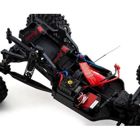 Redcat Camo X4 1/10 Brushless Electric Rock Racer
w/2.4GHz Radio