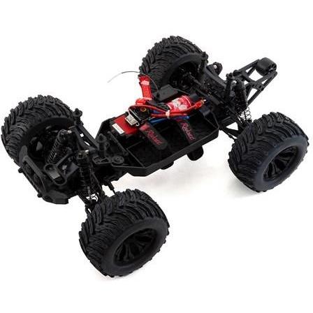 Redcat Dukono Pro 1/10 Electric RTR 4WD Monster Truck (Gun Metal)
w/2.4GHz Radio
