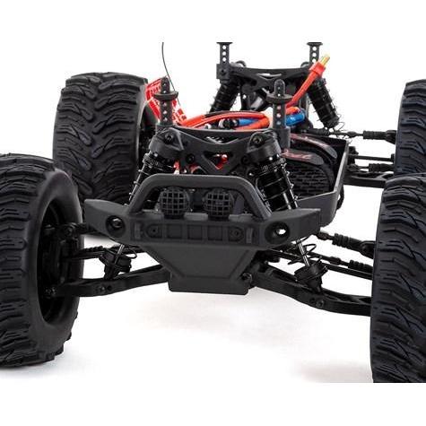 Redcat Dukono Pro 1/10 Electric RTR 4WD Monster Truck (Gun Metal)
w/2.4GHz Radio