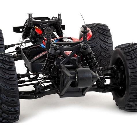 Redcat Dukono Pro 1/10 Electric RTR 4WD Monster Truck (Gun Metal)
w/2.4GHz Radio