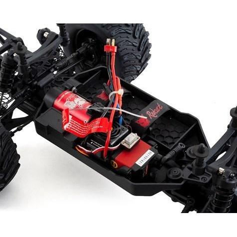 Redcat Dukono Pro 1/10 Electric RTR 4WD Monster Truck (Gun Metal)
w/2.4GHz Radio