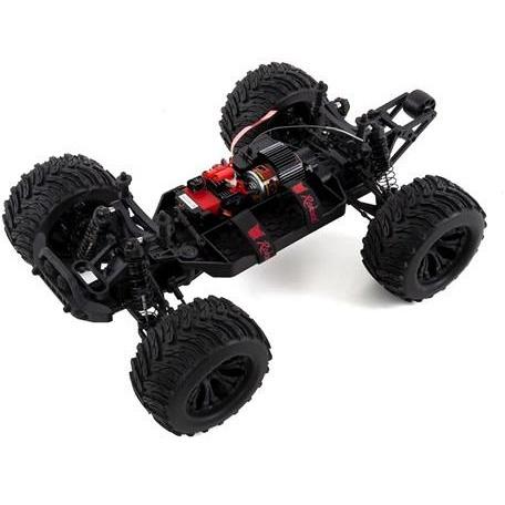 Redcat Dukono 1/10 Electric RTR 4WD Monster Truck (Red)
w/2.4GHz Radio
