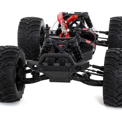 Redcat Dukono 1/10 Electric RTR 4WD Monster Truck (Red)
w/2.4GHz Radio