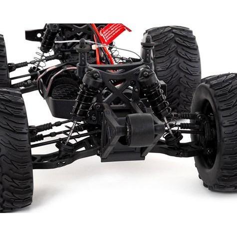 Redcat Dukono 1/10 Electric RTR 4WD Monster Truck (Red)
w/2.4GHz Radio