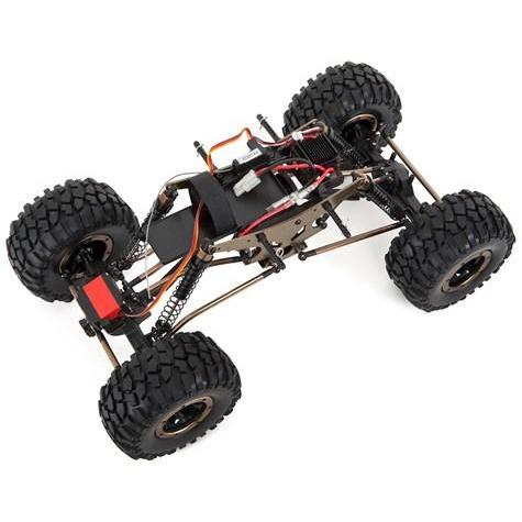 Redcat Everest-10 1/10 4WD RTR Electric Rock Crawlerw/2.4GHz Radio (Blue)