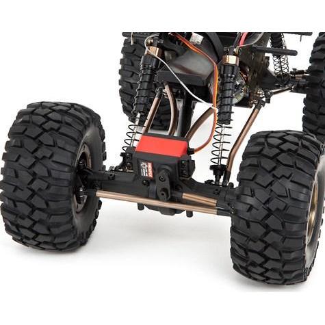 Redcat Everest-10 1/10 4WD RTR Electric Rock Crawlerw/2.4GHz Radio (Blue)