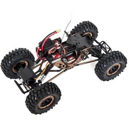 Redcat Everest-16 1/16 4WD RTR Mini Electric Rock Crawlerw/2.4GHz Radio (Blue)