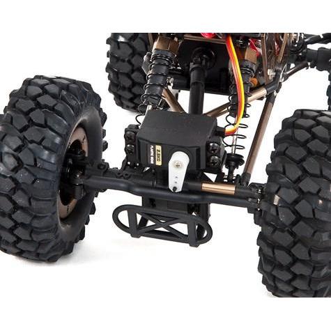 Redcat Everest-16 1/16 4WD RTR Mini Electric Rock Crawlerw/2.4GHz Radio (Blue)