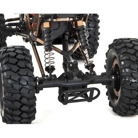 Redcat Everest-16 1/16 4WD RTR Mini Electric Rock Crawlerw/2.4GHz Radio (Blue)