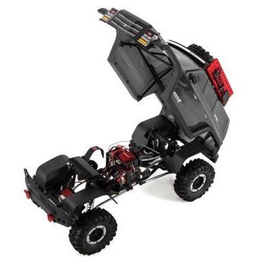 Redcat Everest Gen7 PRO 1/10 4WD RTR Scale Rock Crawler
w/2.4GHz Radio (Black)