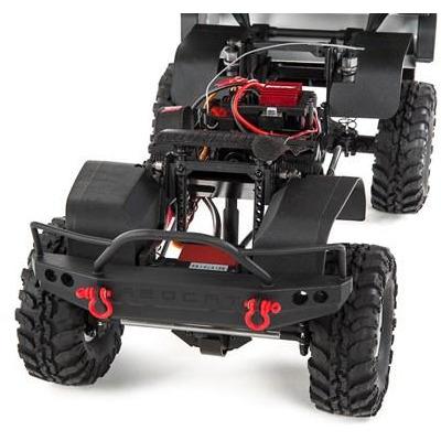 Redcat Everest Gen7 PRO 1/10 4WD RTR Scale Rock Crawler
w/2.4GHz Radio (Black)