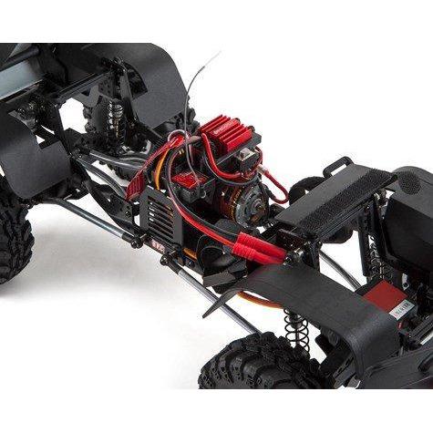 Redcat Everest Gen7 PRO 1/10 4WD RTR Scale Rock Crawler
w/2.4GHz Radio (Black)