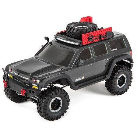 Redcat Everest Gen7 PRO 1/10 4WD RTR Scale Rock Crawler
w/2.4GHz Radio (Black)