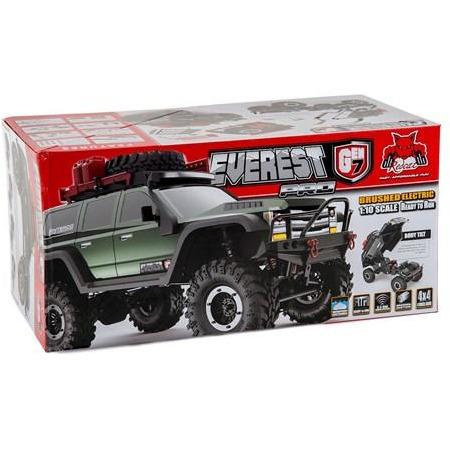 Redcat Everest Gen7 PRO 1/10 4WD RTR Scale Rock Crawler
w/2.4GHz Radio (Black)