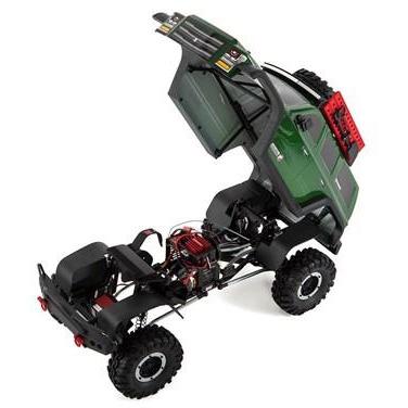 Redcat Everest Gen7 PRO 1/10 4WD RTR Scale Rock Crawler
w/2.4GHz Radio (Green)