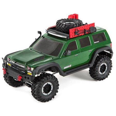 Redcat Everest Gen7 PRO 1/10 4WD RTR Scale Rock Crawler
w/2.4GHz Radio (Green)