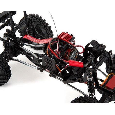 Redcat Everest Gen7 1/10 4WD RTR Scale Rock Crawler
w/2.4GHz Radio (Orange)