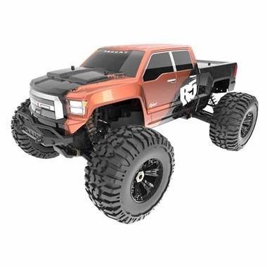 Redcat Rampage R5 1/5 RTR 4WD Brushless Monster Truck
w/2.4GHz Radio