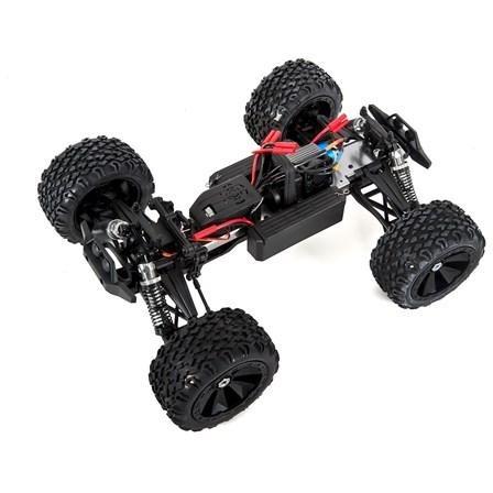 Redcat Terremoto V2 1/8 RTR Electric 4WD Monster Truck
w/2.4GHz Radio & Batteries (Red