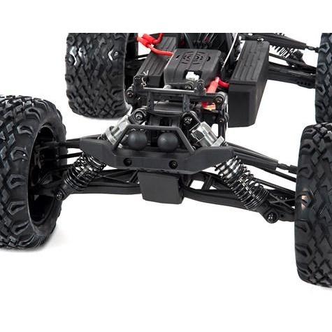 Redcat Terremoto V2 1/8 RTR Electric 4WD Monster Truck
w/2.4GHz Radio & Batteries (Red
