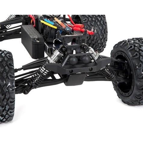 Redcat Terremoto V2 1/8 RTR Electric 4WD Monster Truck
w/2.4GHz Radio & Batteries (Red