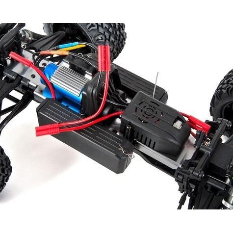 Redcat Terremoto V2 1/8 RTR Electric 4WD Monster Truck
w/2.4GHz Radio & Batteries (Red