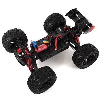 Redcat TR-MT8E "Team Redcat" 1/8 RTR 4WD 4S Brushless Monster Truck
w/2.4GHz Radio