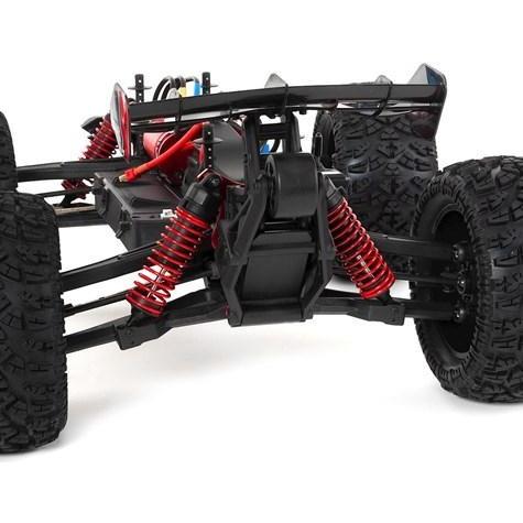 Redcat TR-MT8E "Team Redcat" 1/8 RTR 4WD 4S Brushless Monster Truck
w/2.4GHz Radio