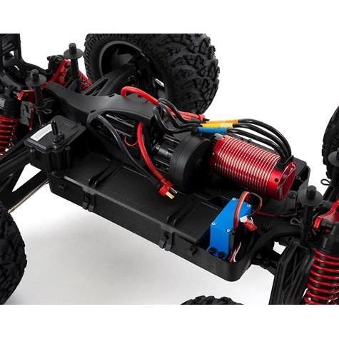 Redcat TR-MT8E "Team Redcat" 1/8 RTR 4WD 4S Brushless Monster Truck
w/2.4GHz Radio