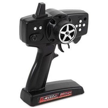 Redcat TR-MT8E "Team Redcat" 1/8 RTR 4WD 4S Brushless Monster Truck
w/2.4GHz Radio