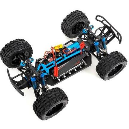 Volcano EPX PRO 1/10 BL Truck Blue/Silver