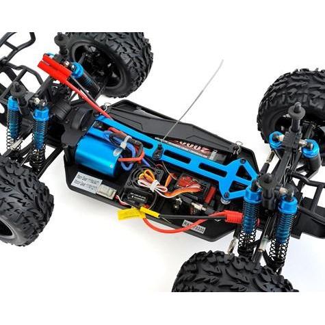 Volcano EPX PRO 1/10 BL Truck Blue/Silver