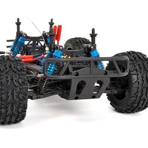 Volcano EPX PRO 1/10 BL Truck Blue/Silver