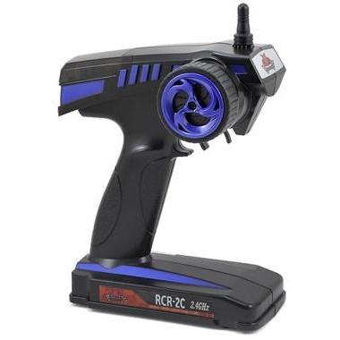 Volcano EPX PRO 1/10 BL Truck Blue/Silver