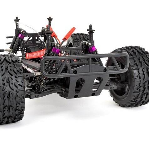 Redcat Volcano EPX 1/10 Electric 4WD Monster Truck
w/2.4GHz Transmitter (Blue)