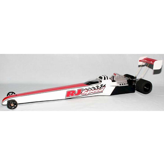RJ Speed 24 Dragster Body