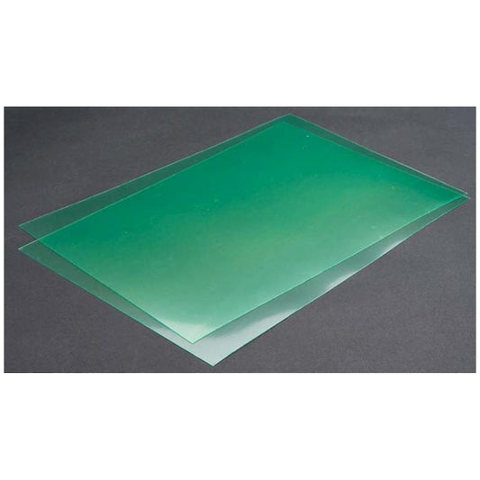 RJ Speed Lexan Sheet 8x12 .010 0.25mm (2)